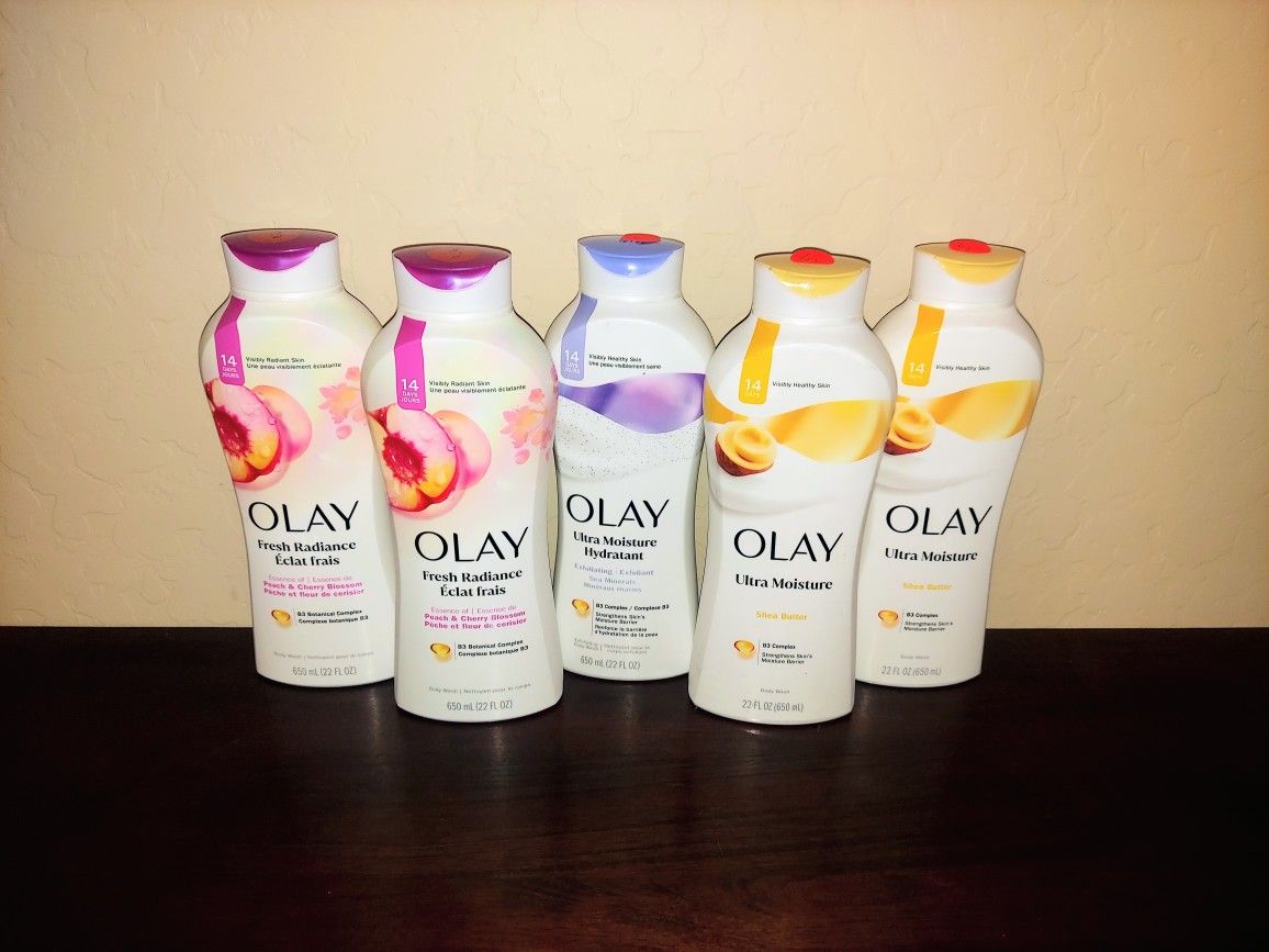 Olay Body Wash $5 EACH  - X Streets Ray and Higley 