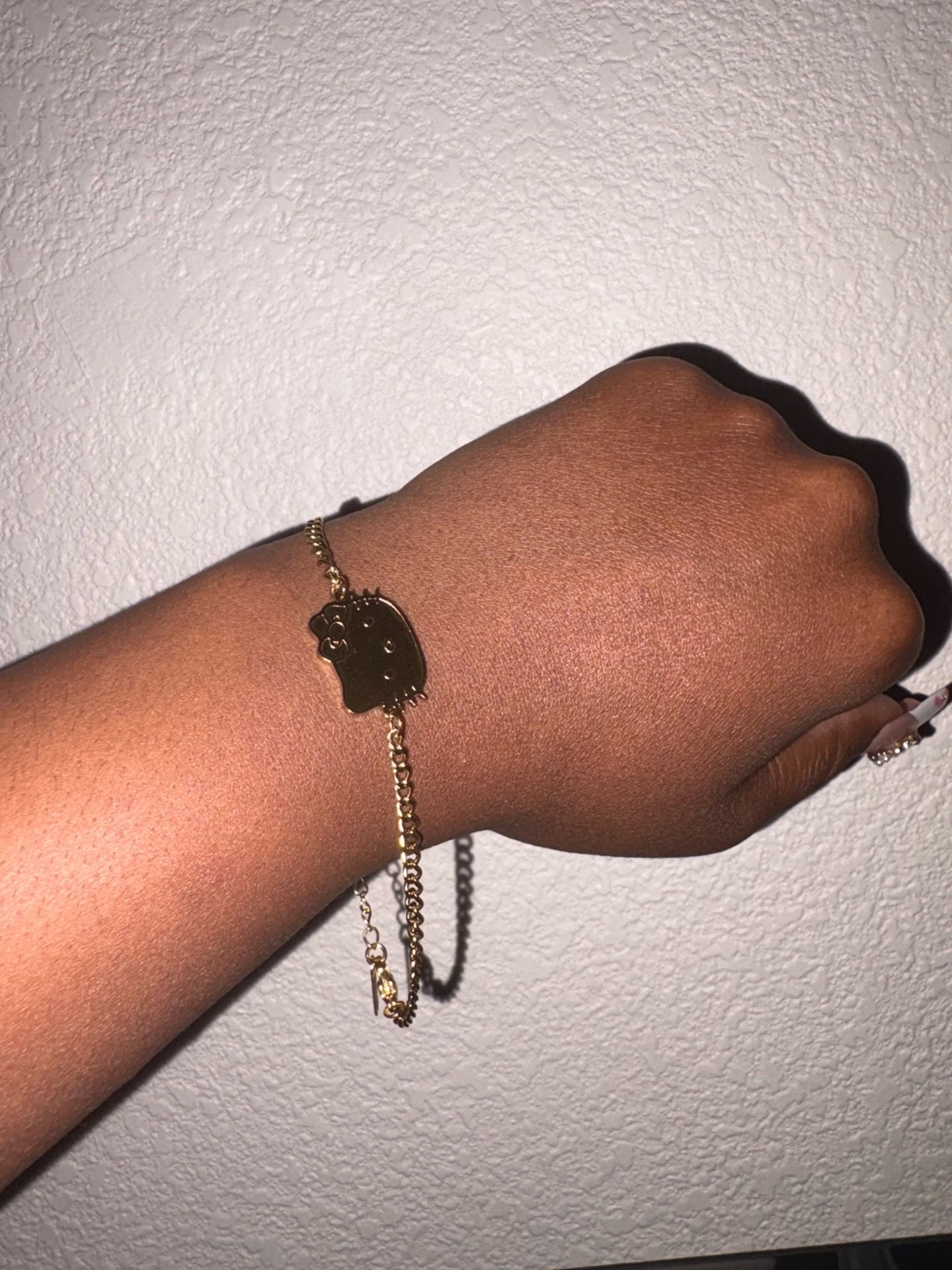 HK Face Bracelet