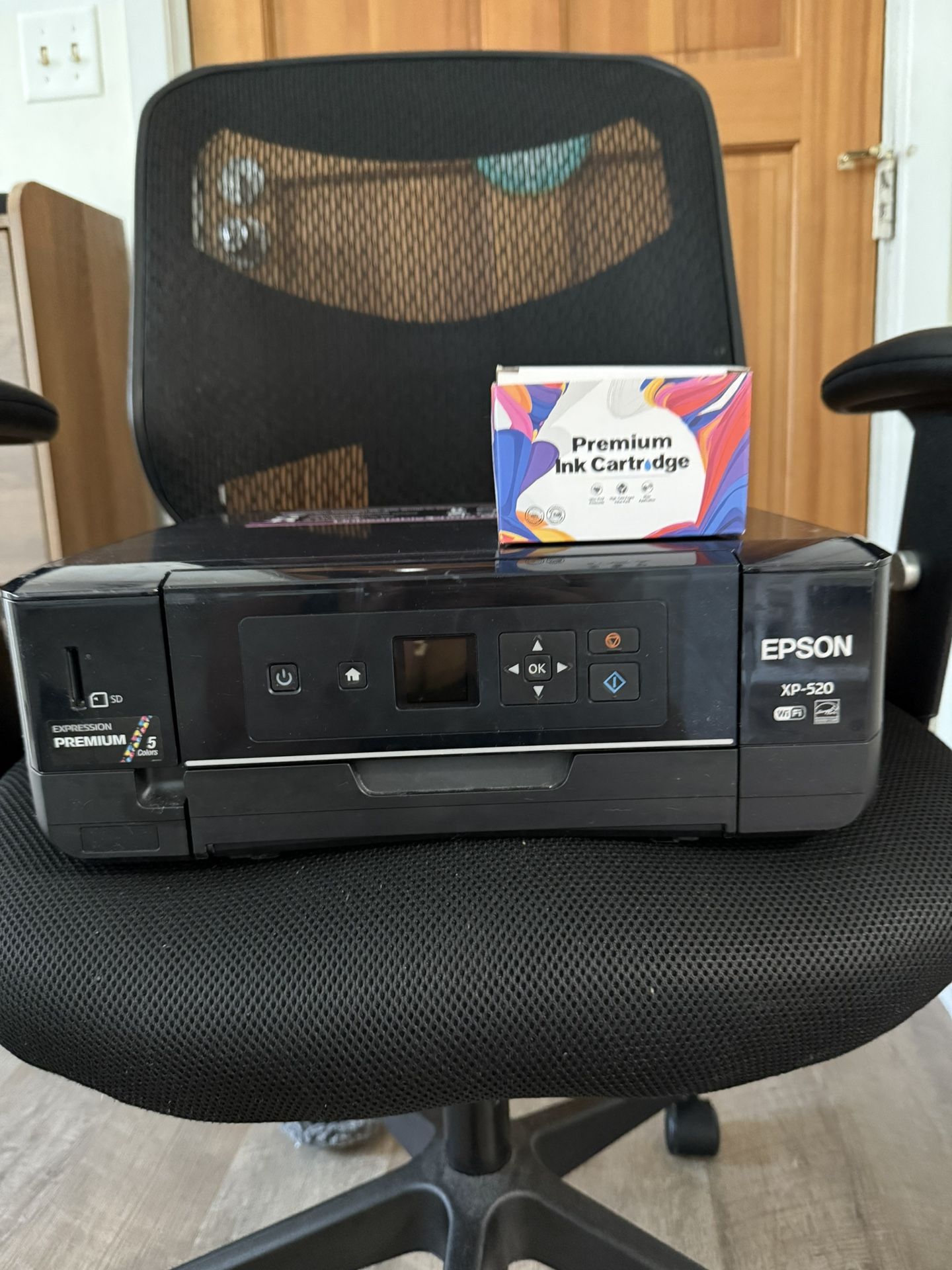 Epson All In One Color Printer 