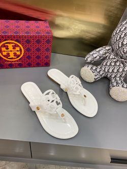 Women’s white Tory Burch’s