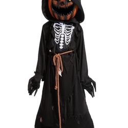 Scarecrow Pumpkin Reaper