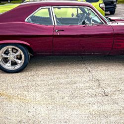 1972 Chevrolet Nova