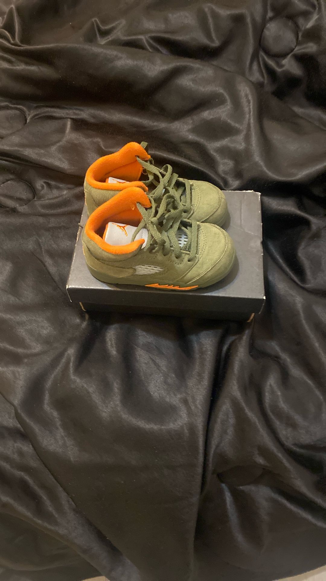 jordan 5’s