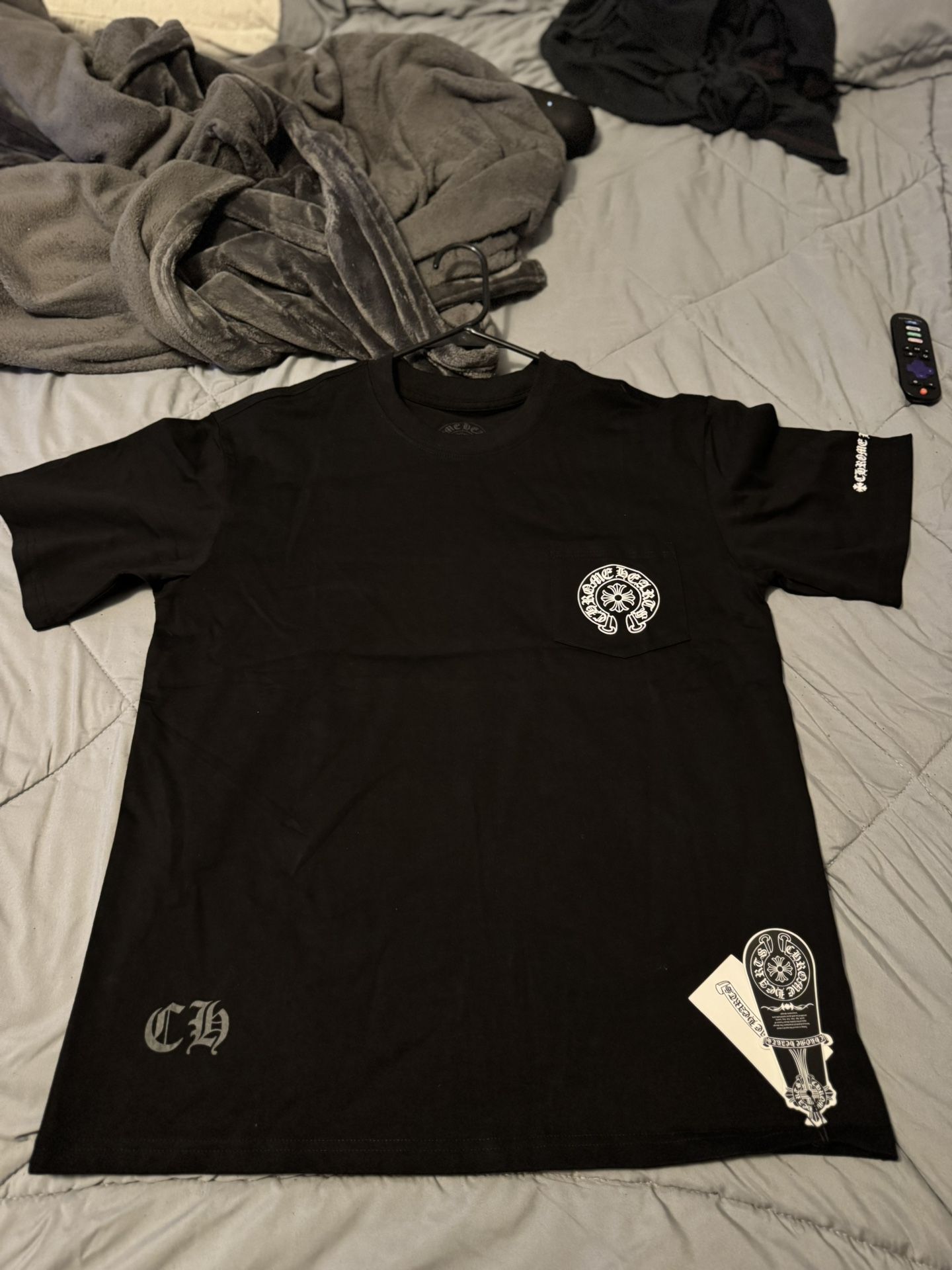 Chrome Hearts T-shirt (medium)
