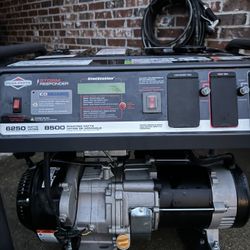 Briggs & Stratton 6250w Portable Generator
