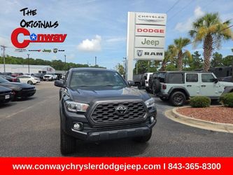 2022 Toyota Tacoma