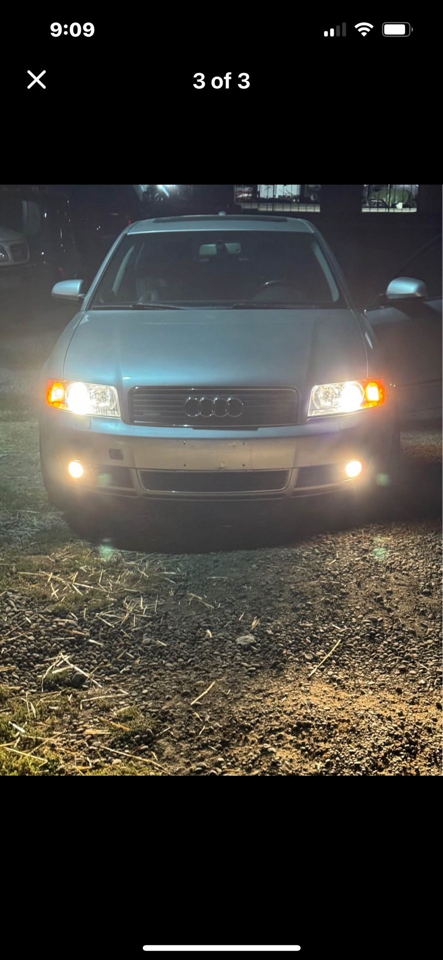 2003 Audi A4