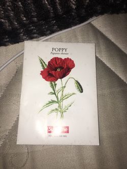 Supreme poppy seed