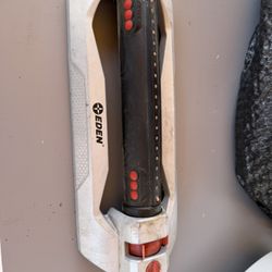 Eden 3-Way Turbo Oscillating Sprinkler for Large Yard