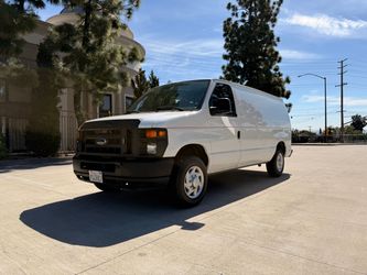 2012 Ford E-150 Cargo Van - Clean Carfax - Free Warranty!!!