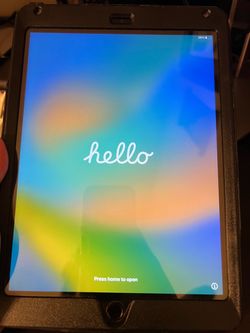 Apple iPad 5th Generation