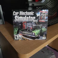 Pc Game : Car Mechanic Simulator 2015 