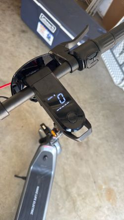 Electric scooter Niu 300x