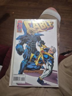 Fable comic