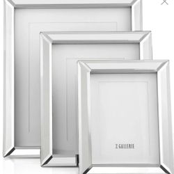 Broadway Mirrored Frames 5x7 And 4x6