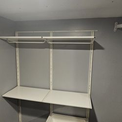 Closet Organizer System