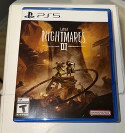 Little Nightmares III