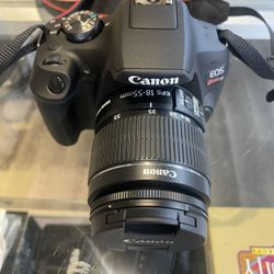 Canon Camera