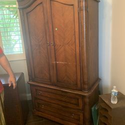 Big Vintage Cabinet