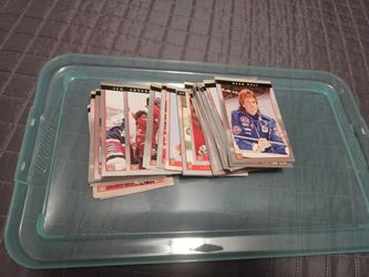 1992 All World Racing Cards