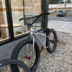 fat Quad SE bike