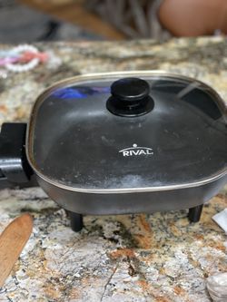 Electric Skillet 