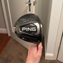 Ping G425 Max Driver