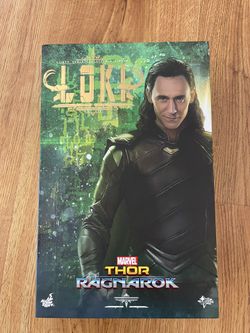 Hot Toys Loki
