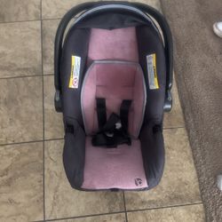Baby Trend Car Seat
