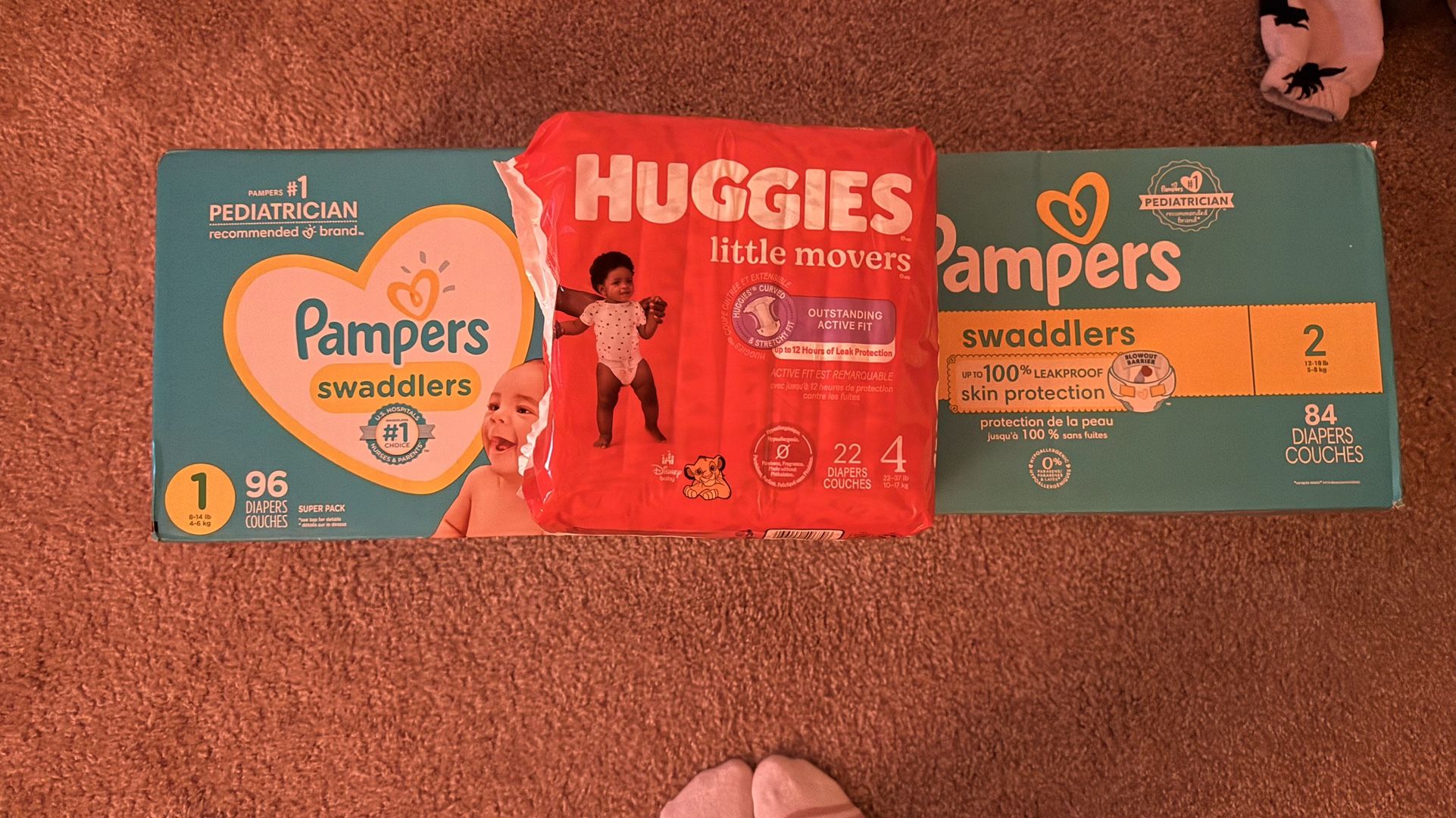 Baby Diapers