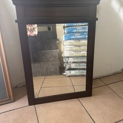 Vanity Mirror 