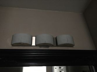 Bathroom lights