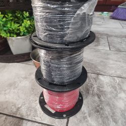 Wire  # 14 Strended, 500ft Spool 