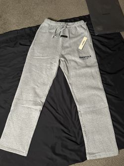 Essentials Relaxed Sweats ‘Dark Oatmeal’