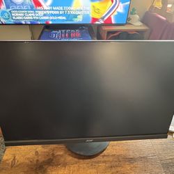 Acer 27” Gaming Monitor