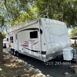 2010 Forest River Sierra model number