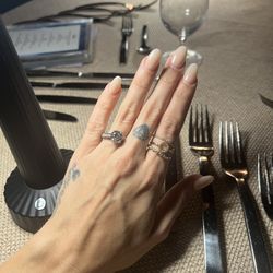 3.01 Lab Grown Diamond Ring