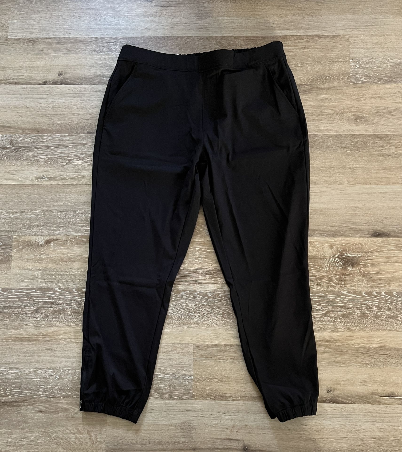Member’s Mark Black Travel Jogger Mens Size X-Large