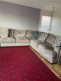 Ashley sectional