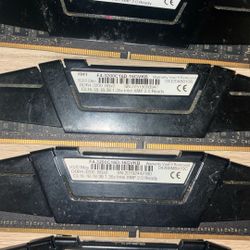 Rip jaws DDR4 Ram Set