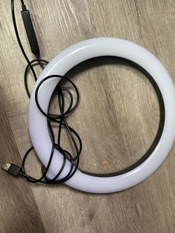 Ring Light USB