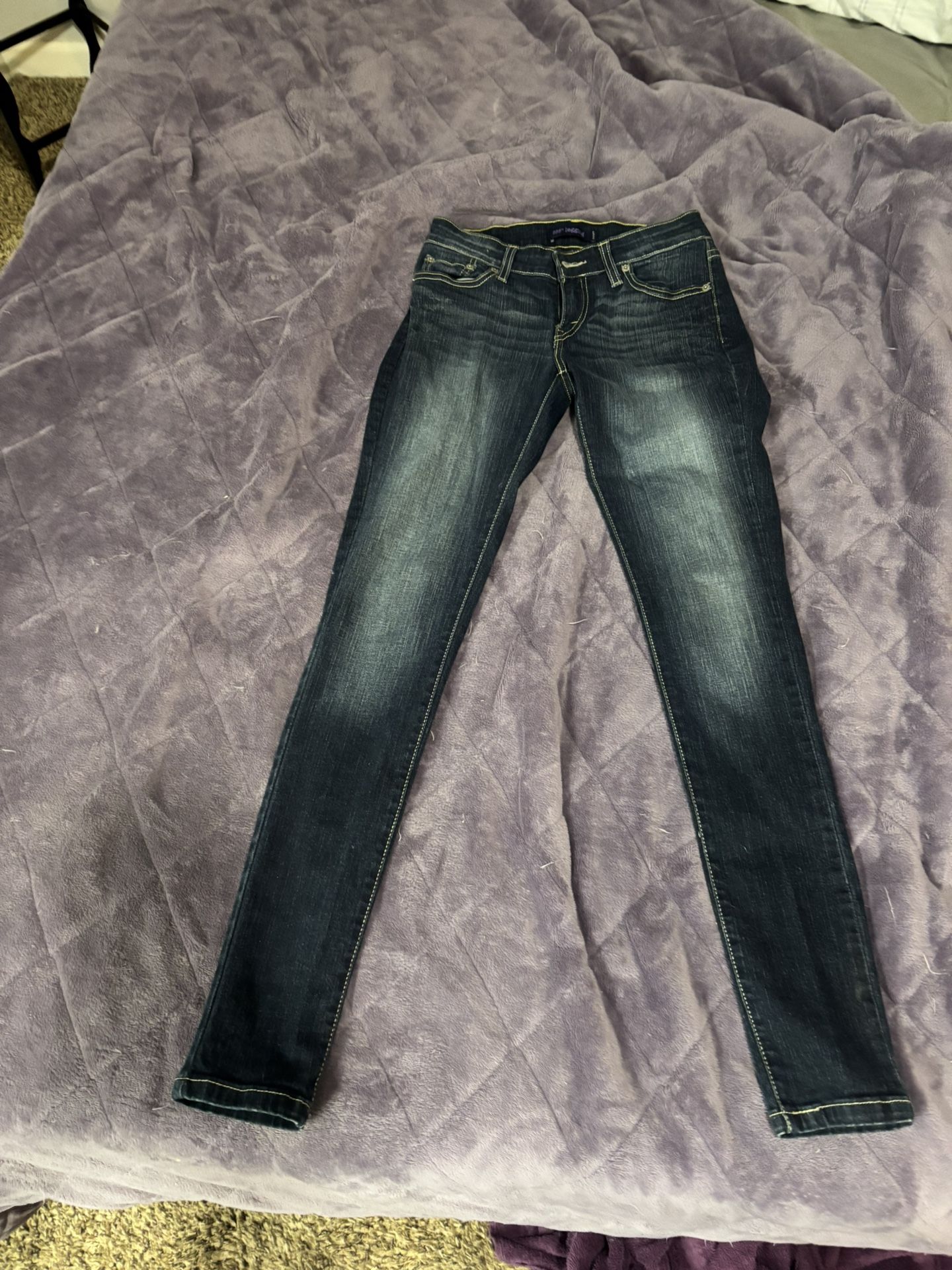 Levis 535 - Women Size 3