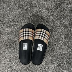 Burberry Slides 