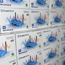 SUPERBOX SUPER BOX S6MAX S6 ULTRA S6PRO VSEEBOX 