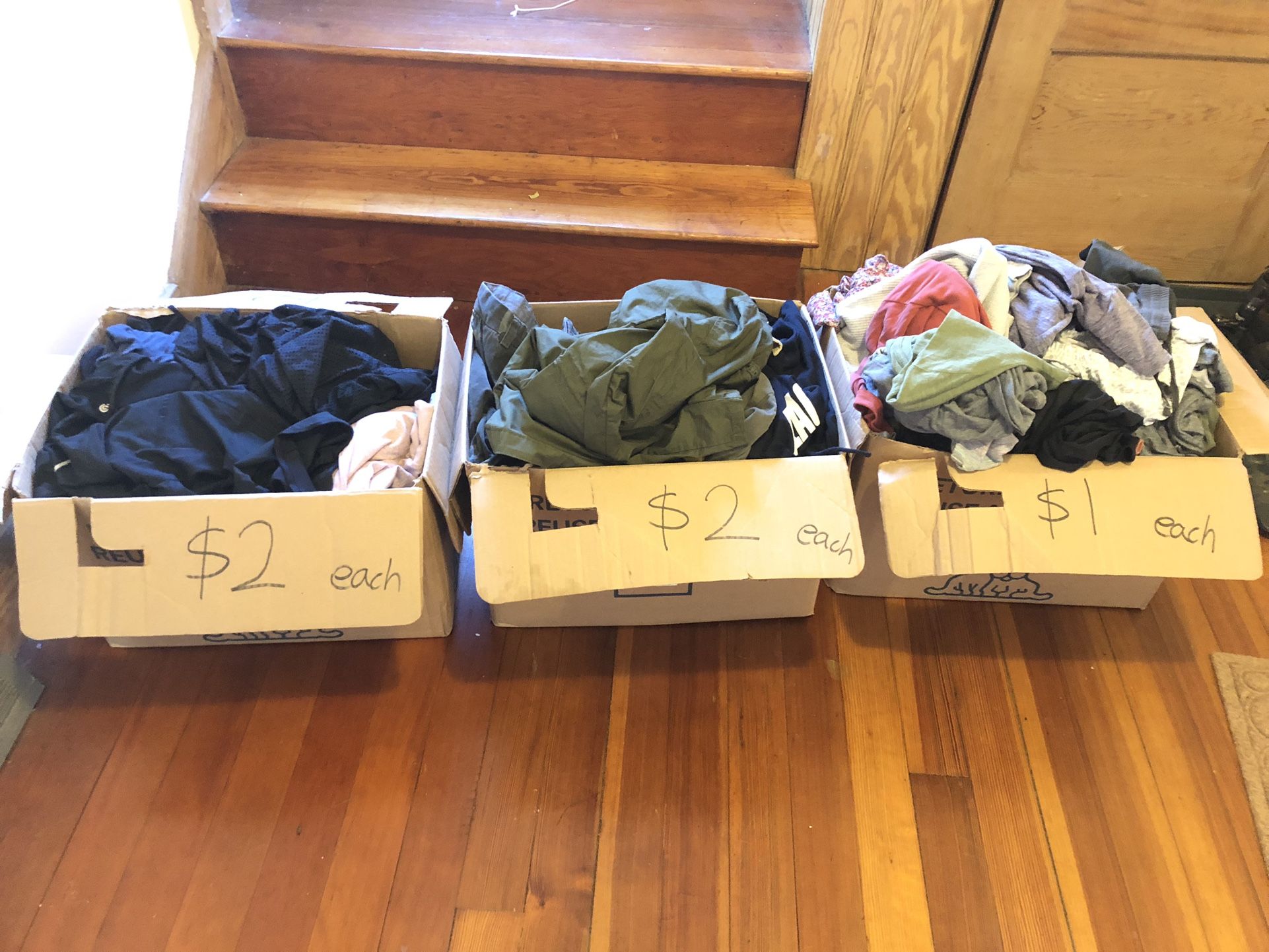 Women Clothes Size Small Medium Large