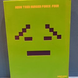 Aqua Teen Hunger Force Volume 4
