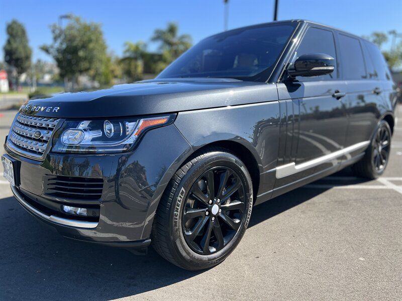 2016 Land Rover Range Rover HSE for Sale in Escondido, CA OfferUp
