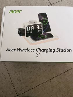 Acer wireless charger