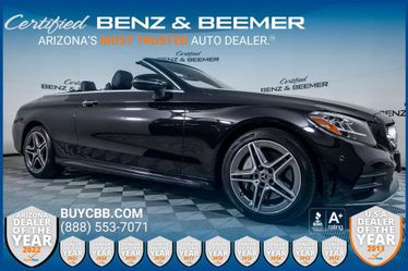 2023 Mercedes-Benz C 300