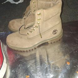 Men's Timbs